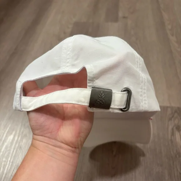 Chubbies The White Nylon Rope Hat Red/White/Blue USA Dad Hat - Picture 2 of 4